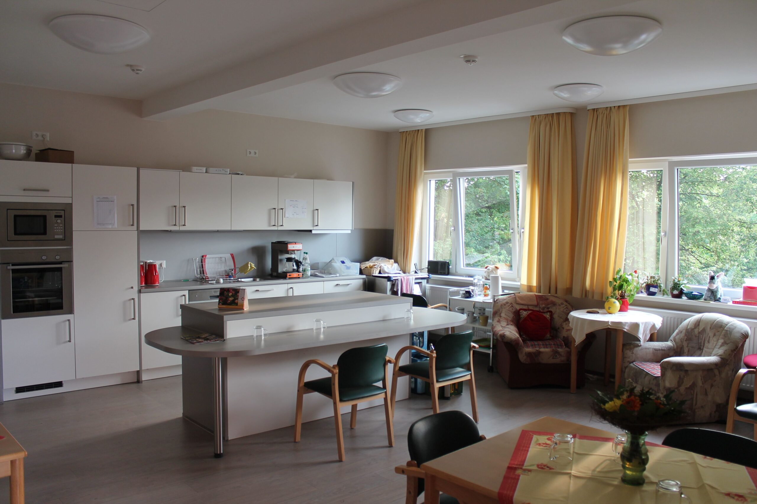 Seniorenpflegeheim Friedrich-Zimmer-Haus Weimar