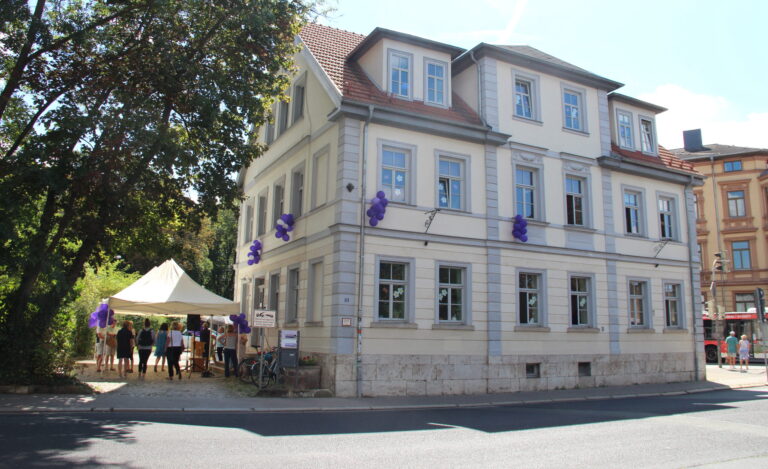 Frühförderstelle Sophienhaus Weimar_20 Jahre