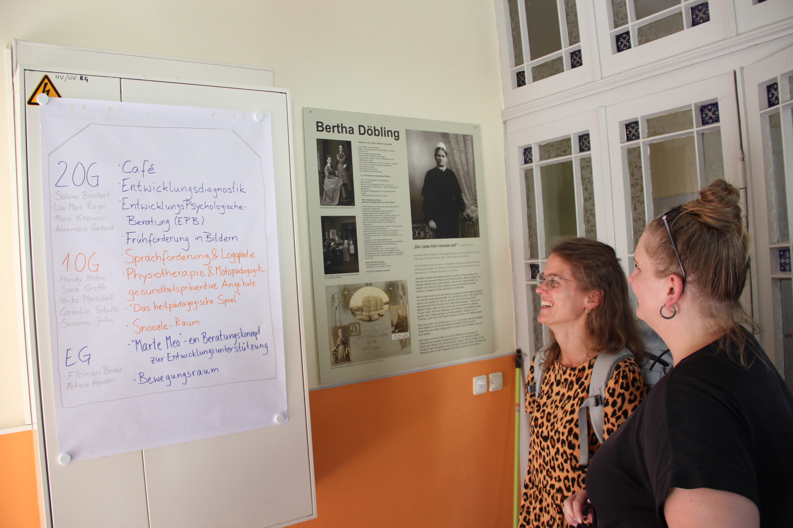 Frühförderstelle Sophienhaus Weimar_20 Jahre