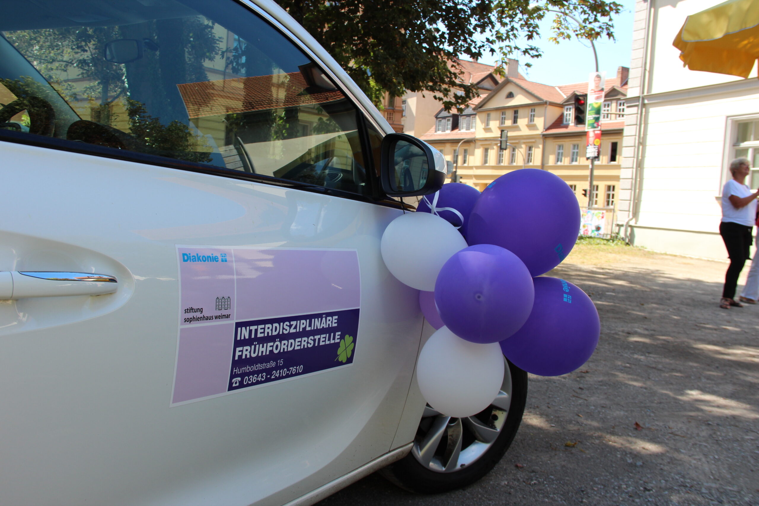 Frühförderstelle Sophienhaus Weimar_20 Jahre