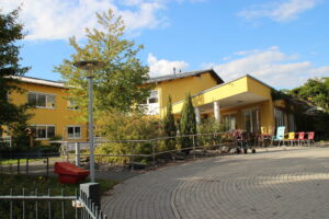 Demenzpflegeheim Haus Elisabeth in Ebersdorf