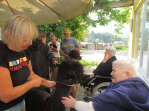 Demenzpflegeheim Haus Elisabeth in Ebersdorf