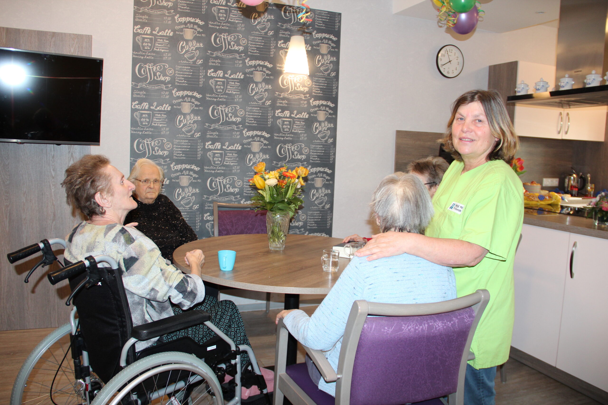 Demenzpflegeheim Haus Elisabeth in Ebersdorf