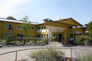 Demenzpflegeheim Haus Elisabeth in Ebersdorf