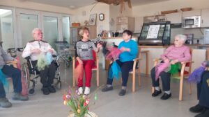 Demenzpflegeheim Haus Elisabeth in Ebersdorf