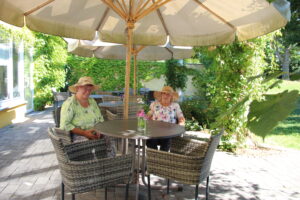 Demenzpflegeheim Haus Elisabeth in Ebersdorf