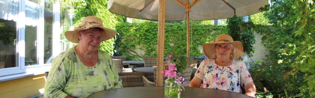 Demenzpflegeheim Haus Elisabeth in Ebersdorf