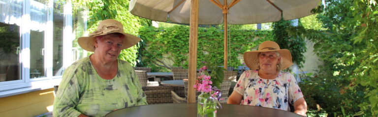 Demenzpflegeheim Haus Elisabeth in Ebersdorf