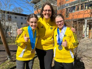 Johannes Landenberger Förderzentrum Johannes Falk in Weimar - Schüler zweigen Ijhre im Sommercamp beim Essen