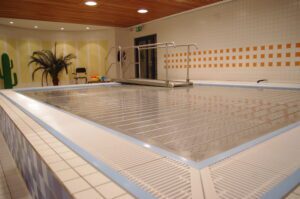 ohannes Landenberger Förderzentrum Johannes Falk in Weimar - Therapiebecken