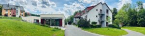 Johanneshof Quittelsdorf_Wohnhaus und Förderbereich
