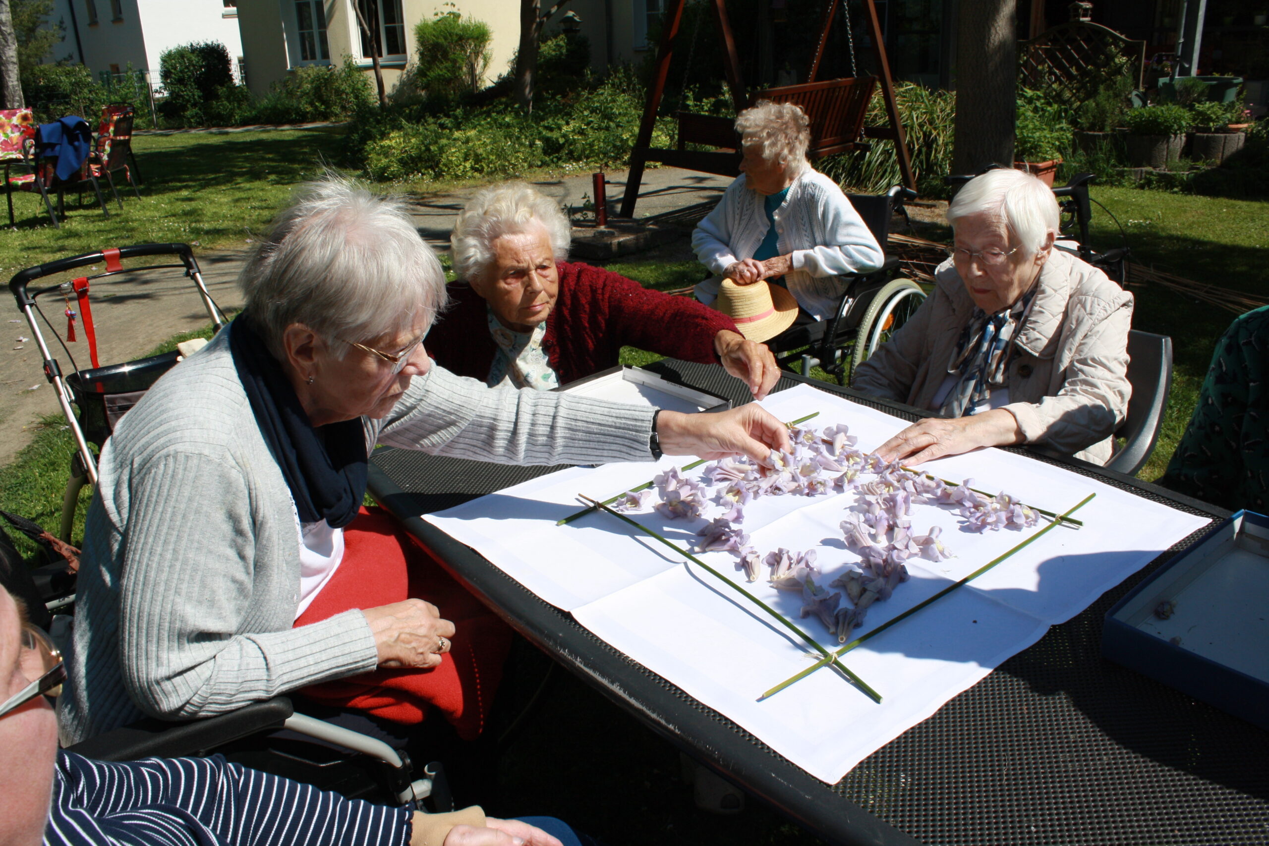 Seniorenpflegeheim Martin-Luther-Haus Erfurt