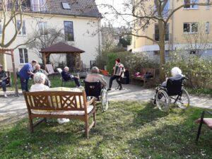Seniorenpflegeheim Martin-Luther-Haus Erfurt
