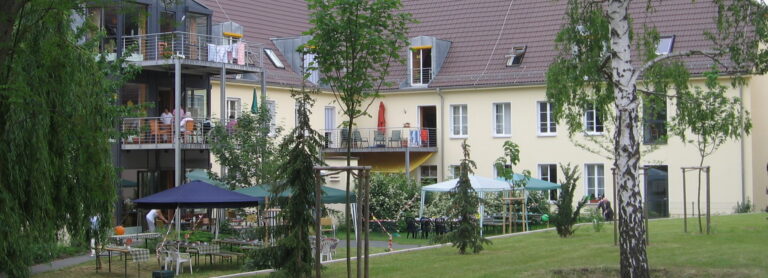 Seniorenpflegeheim Martin-Luther-Haus Erfurt