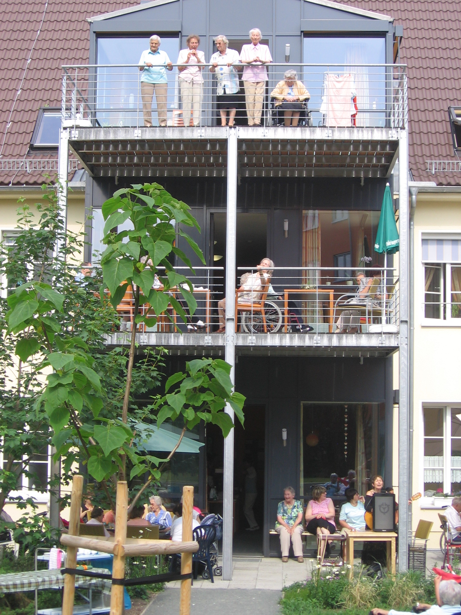 Seniorenpflegeheim Martin-Luther-Haus Erfurt