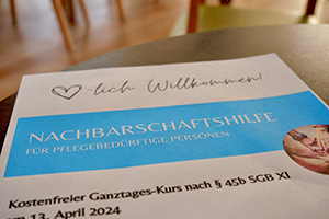 ALEKS- gestärkt in der zweiten Lebenshälfte Blankenhain