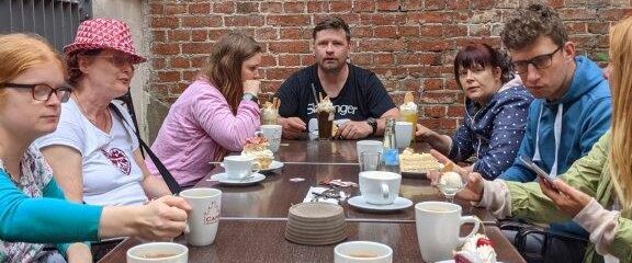 Besondere Wohnform Paul Auerbach Haus Saalfeld