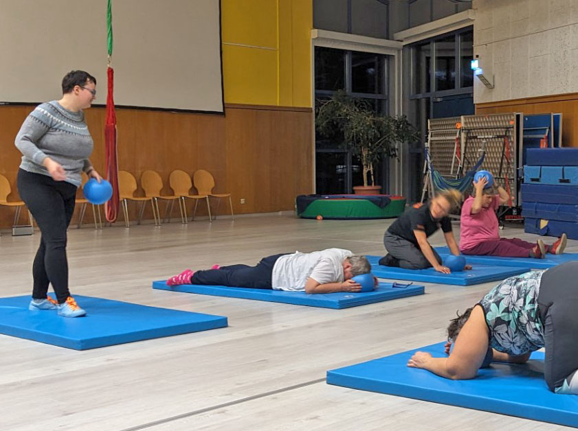 Besondere Wohnform Paul Auerbach Haus Saalfeld