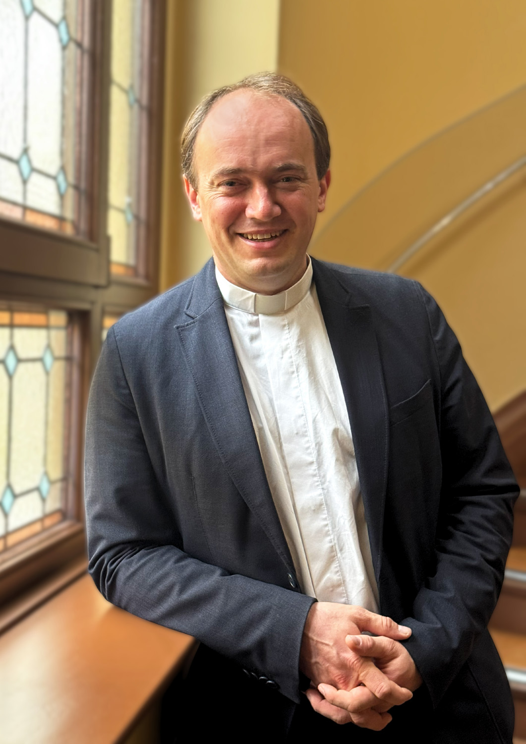 Rektor Ramón Seliger