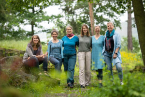 Team der Ergotherapie