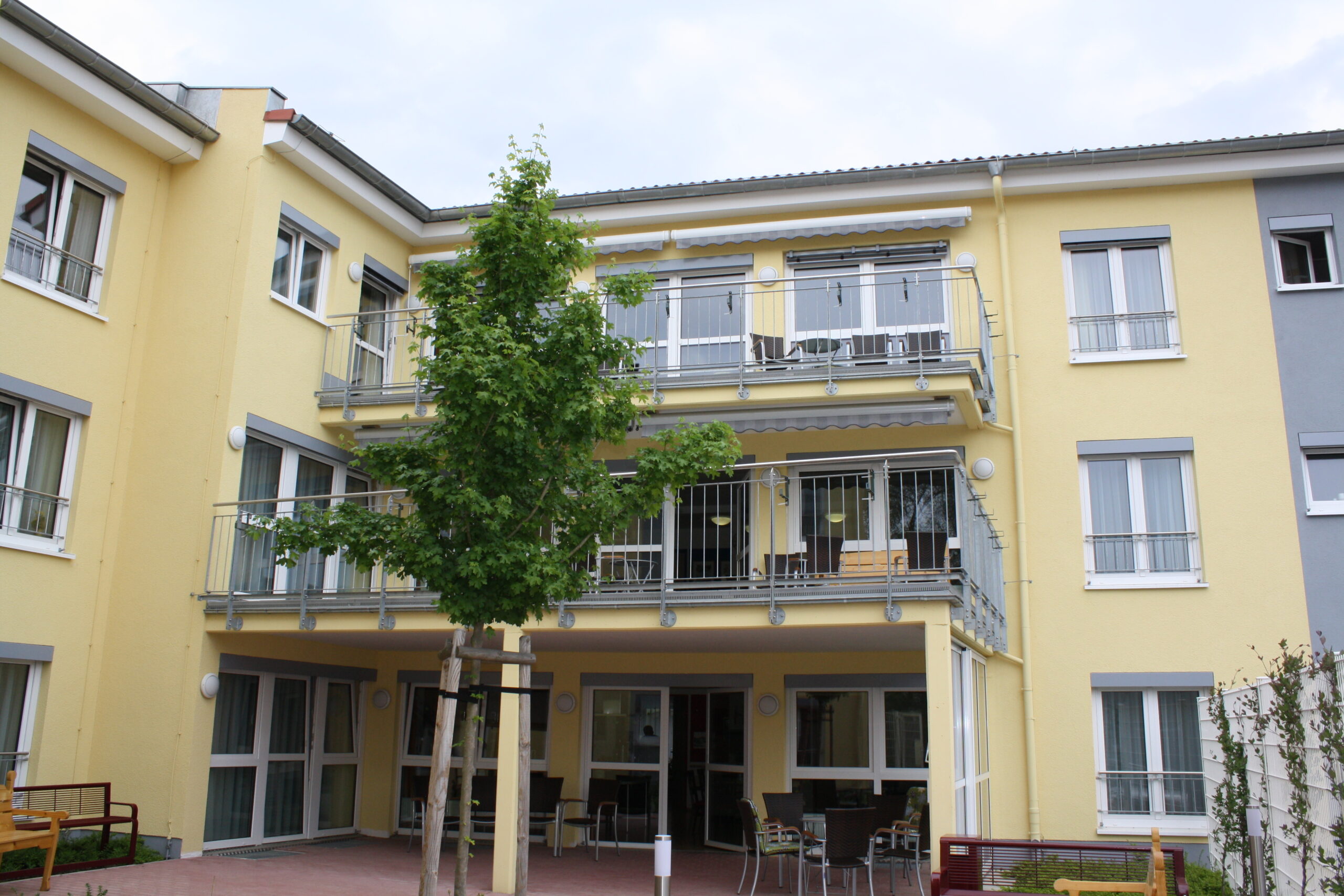 SZ Jakobushof Ilmenau