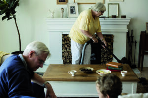 Senioren-WG Haus Franziskus Saalfeld