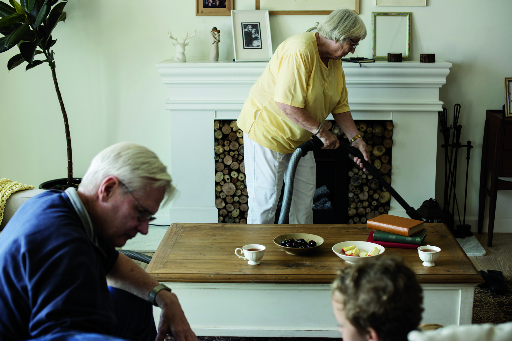Senioren-WG Haus Franziskus Saalfeld
