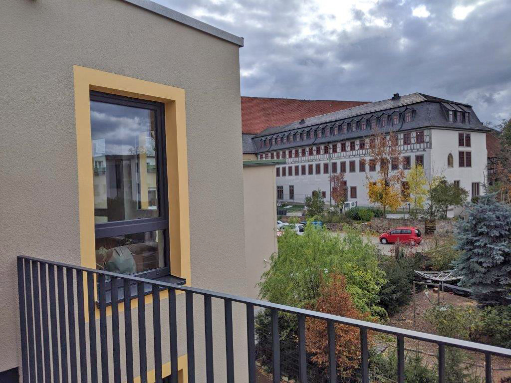 Senioren-WG Haus Franziskus Saalfeld