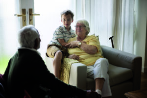Senioren-WG Haus Franziskus Saalfeld