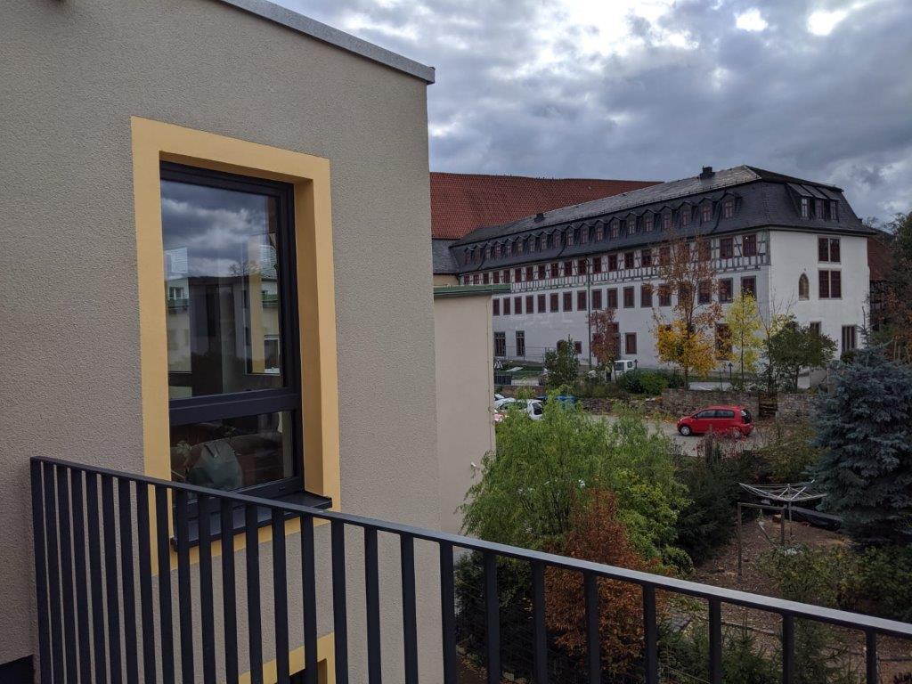 Senioren-WG Haus Franziskus Saalfeld