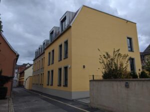 Senioren-WG Haus Franziskus Saalfeld