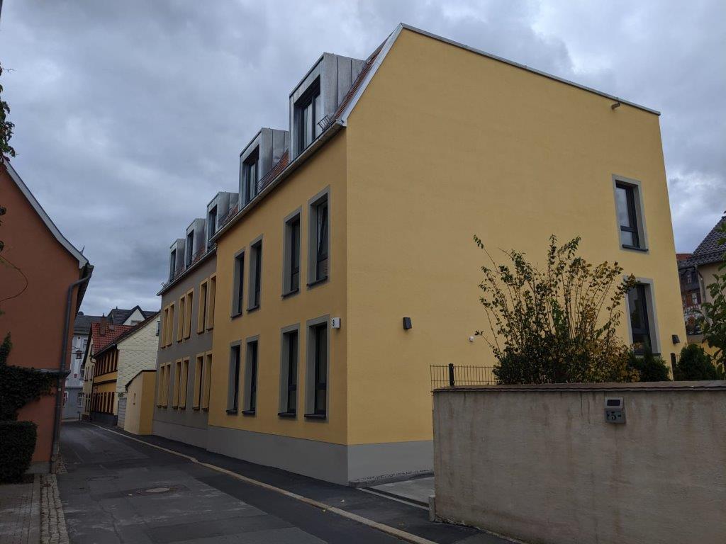 Senioren-WG Haus Franziskus Saalfeld