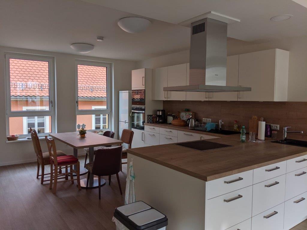 Senioren-WG Haus Franziskus Saalfeld