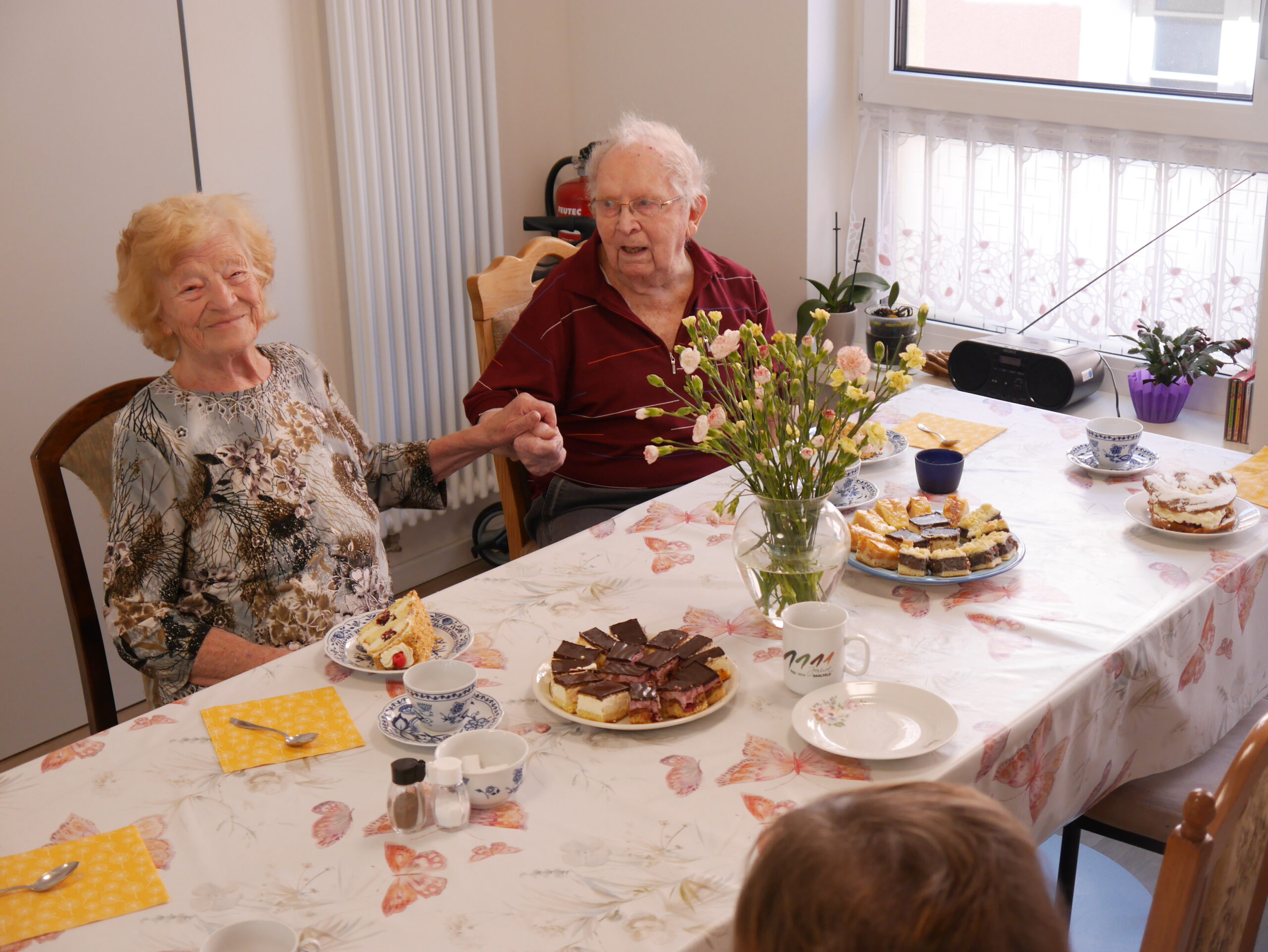 Senioren-WG Haus Franziskus Saalfeld