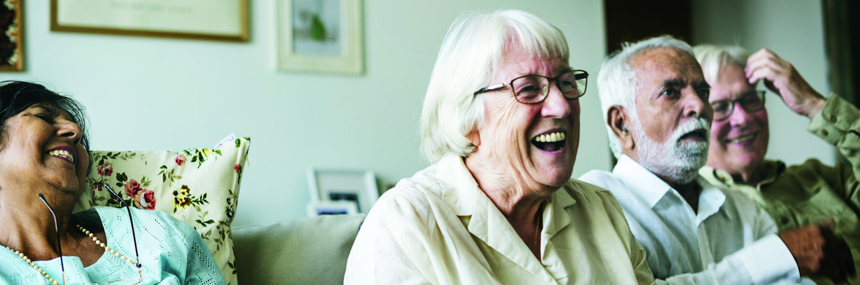 Senioren-WG Haus Franziskus Saalfeld