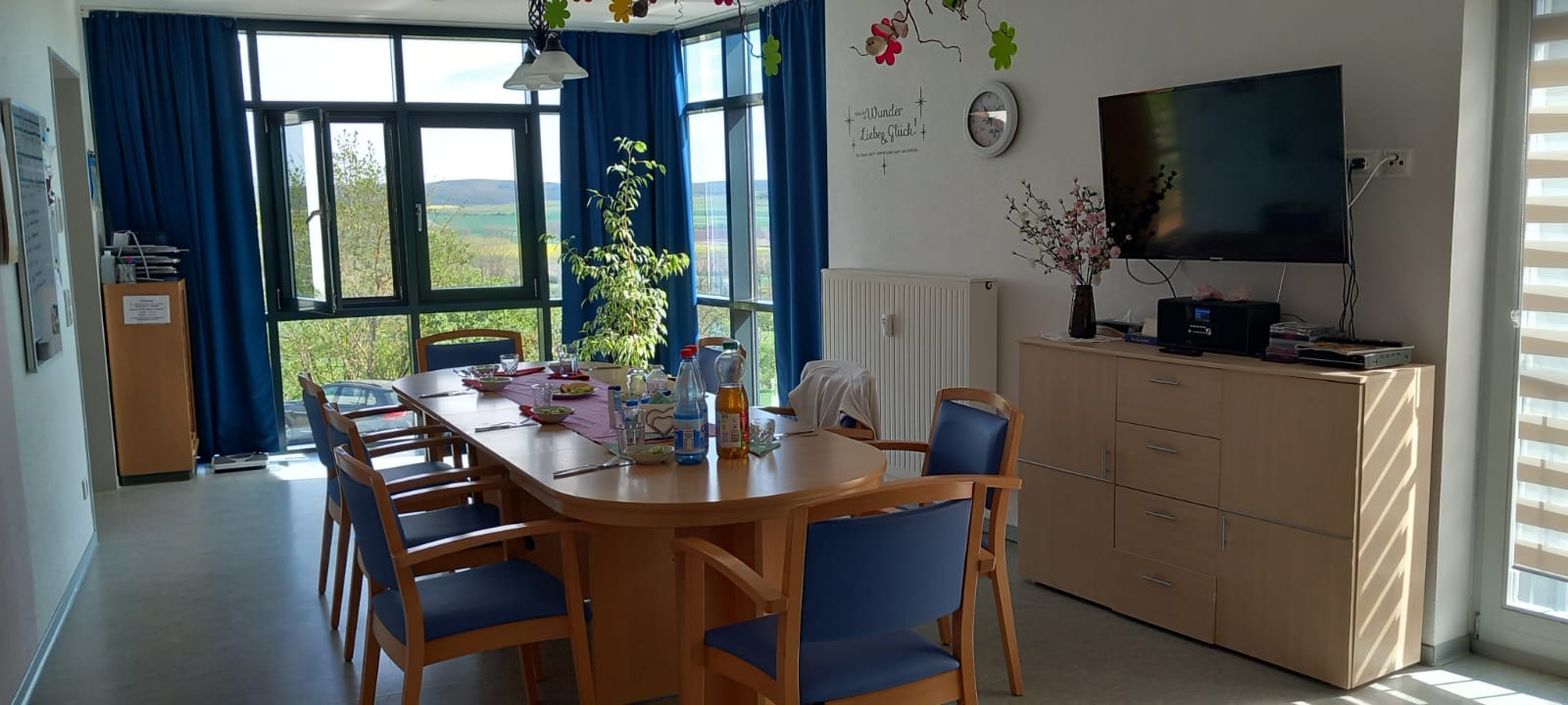 Senioren-WG WS Kloster Donndorf