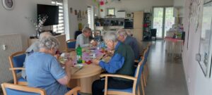 Senioren-WG WS Kloster Donndorf