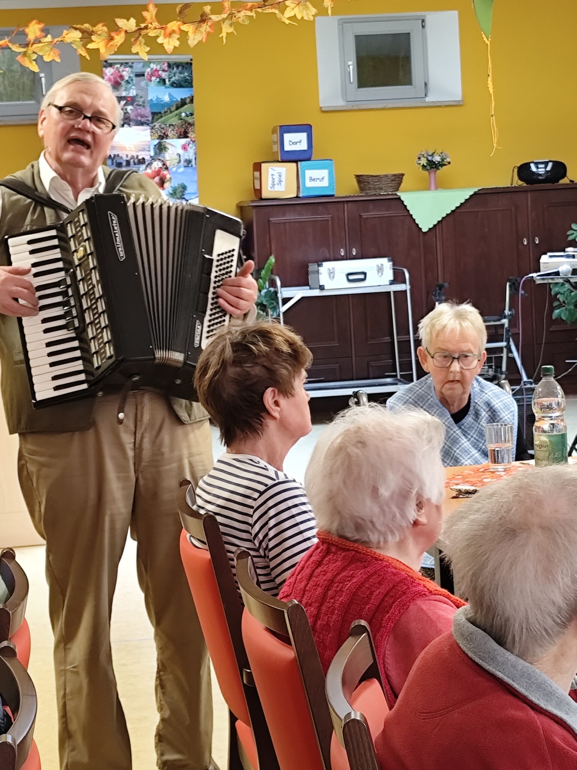 Senioren-WG WS Kloster Donndorf