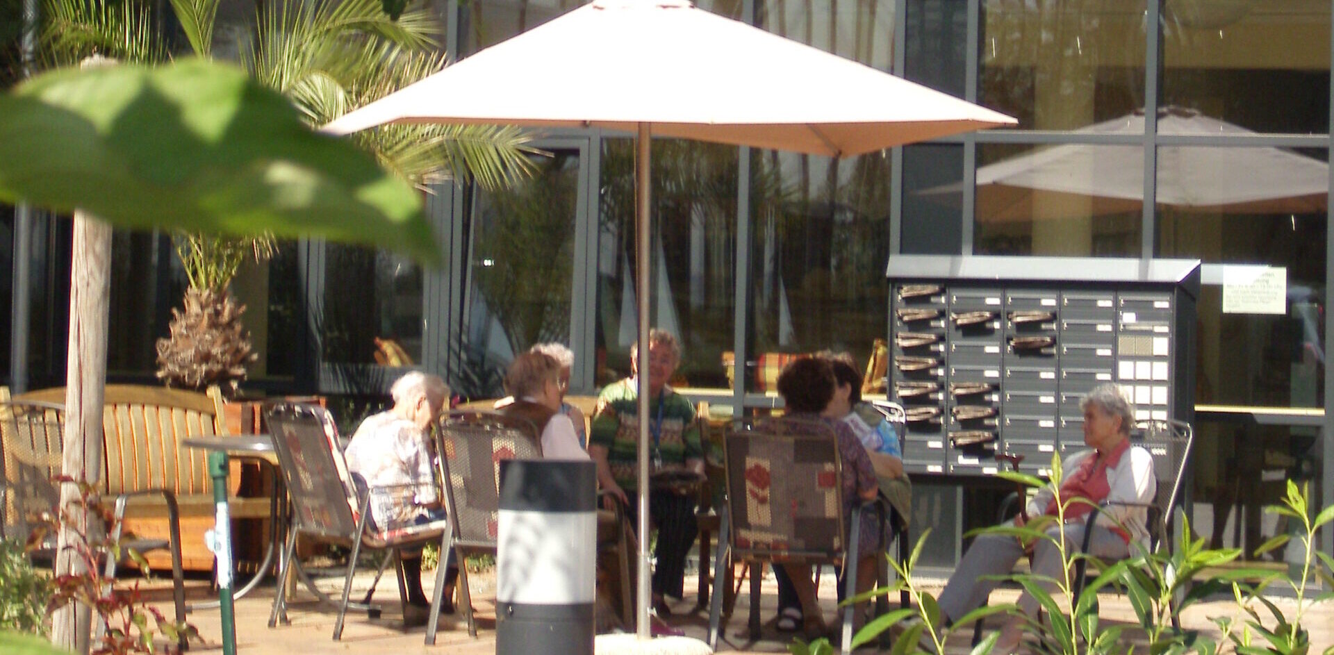 Wohnstift Kloster Donndorf