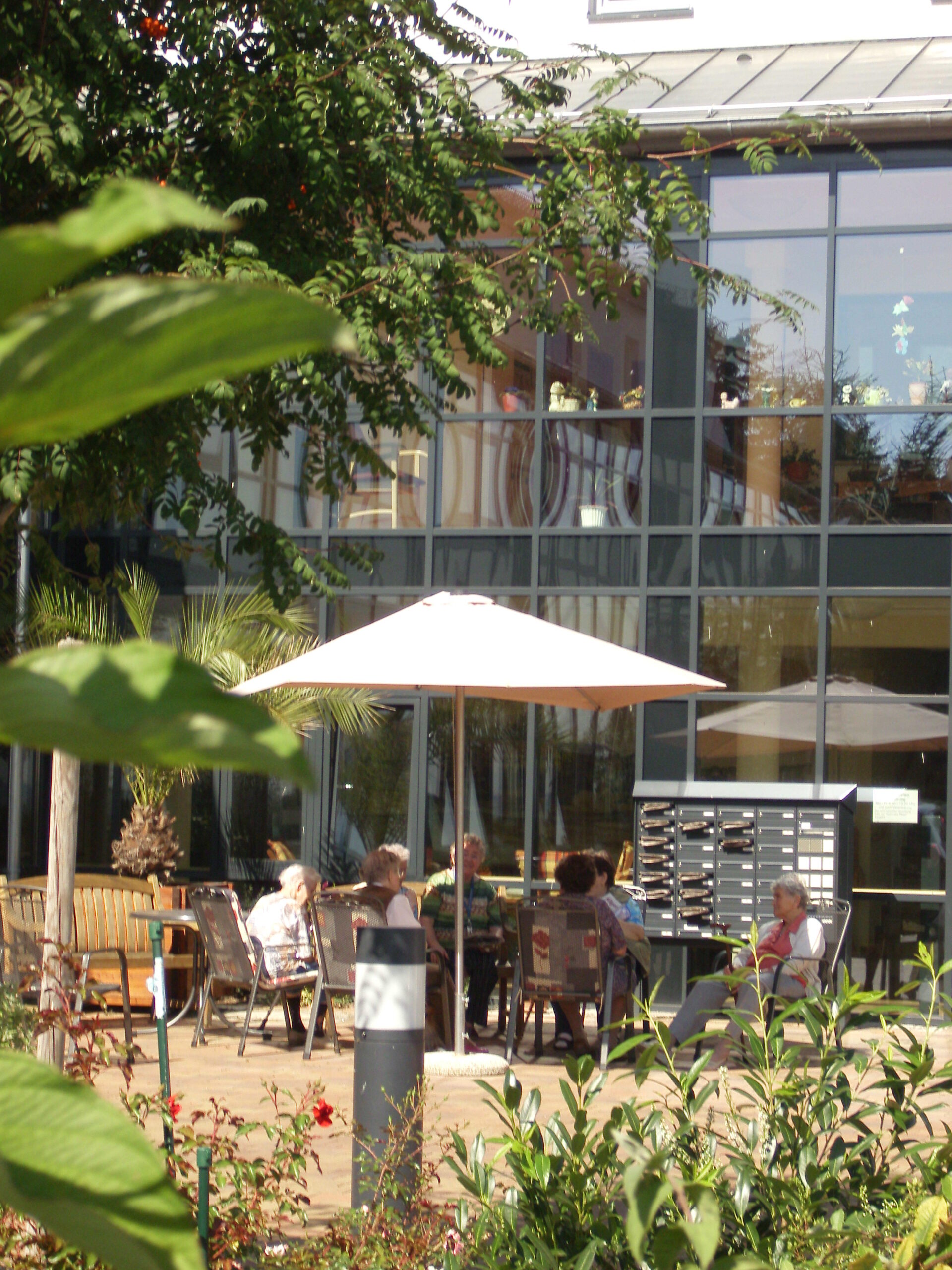 Senioren-WG WS Kloster Donndorf