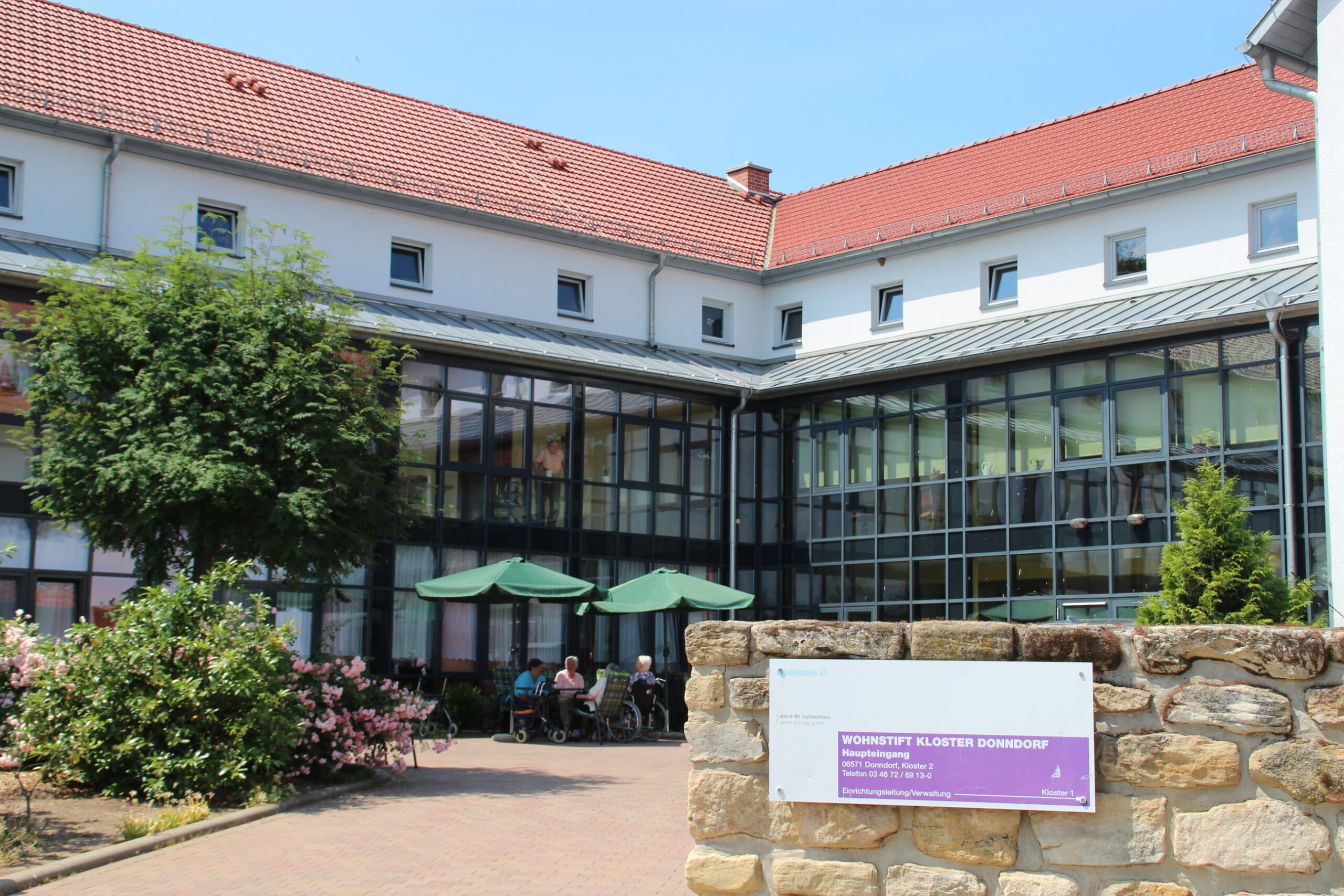 Senioren-WG WS Kloster Donndorf