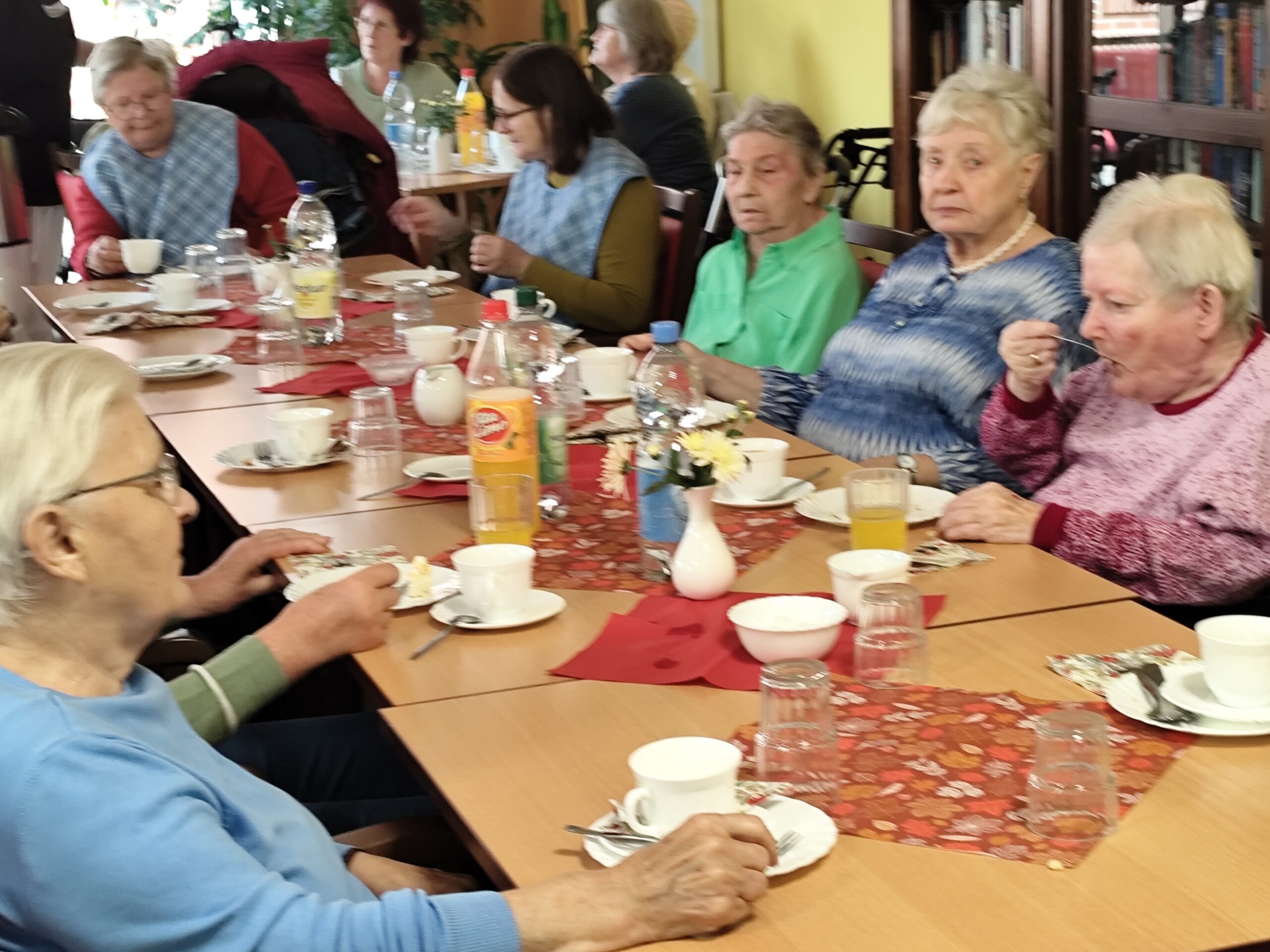 Senioren-WG WS Kloster Donndorf
