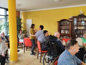 Senioren-WG WS Kloster Donndorf