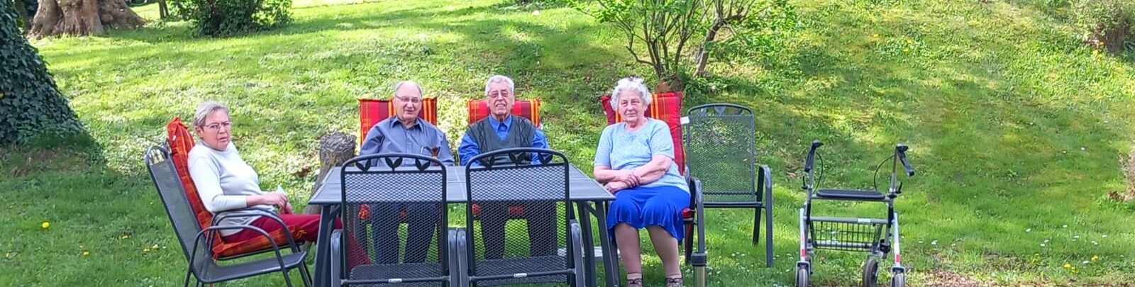 Wohnstift Kloster Donndorf