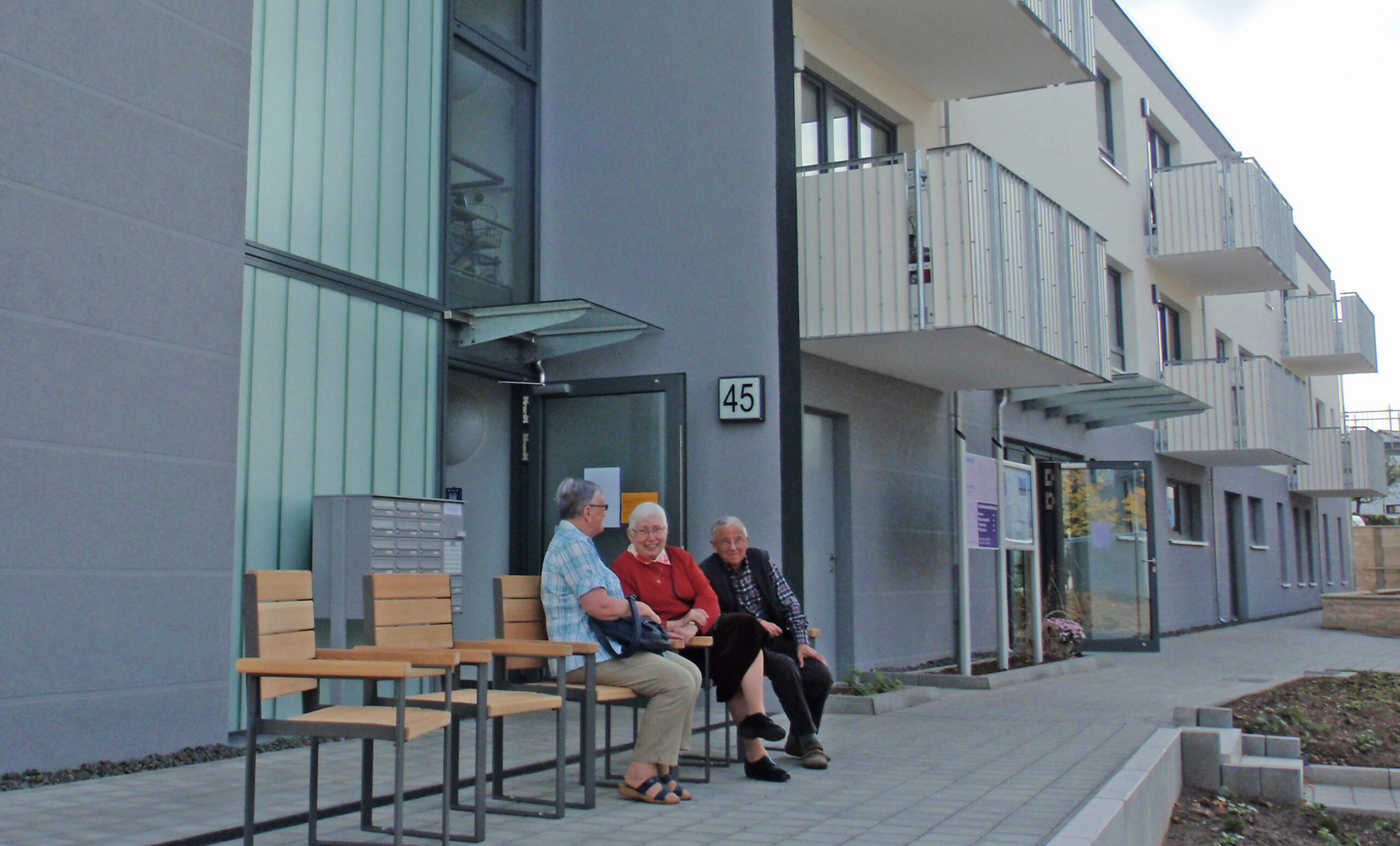 Senioren-WG am Ringelberg Erfurt