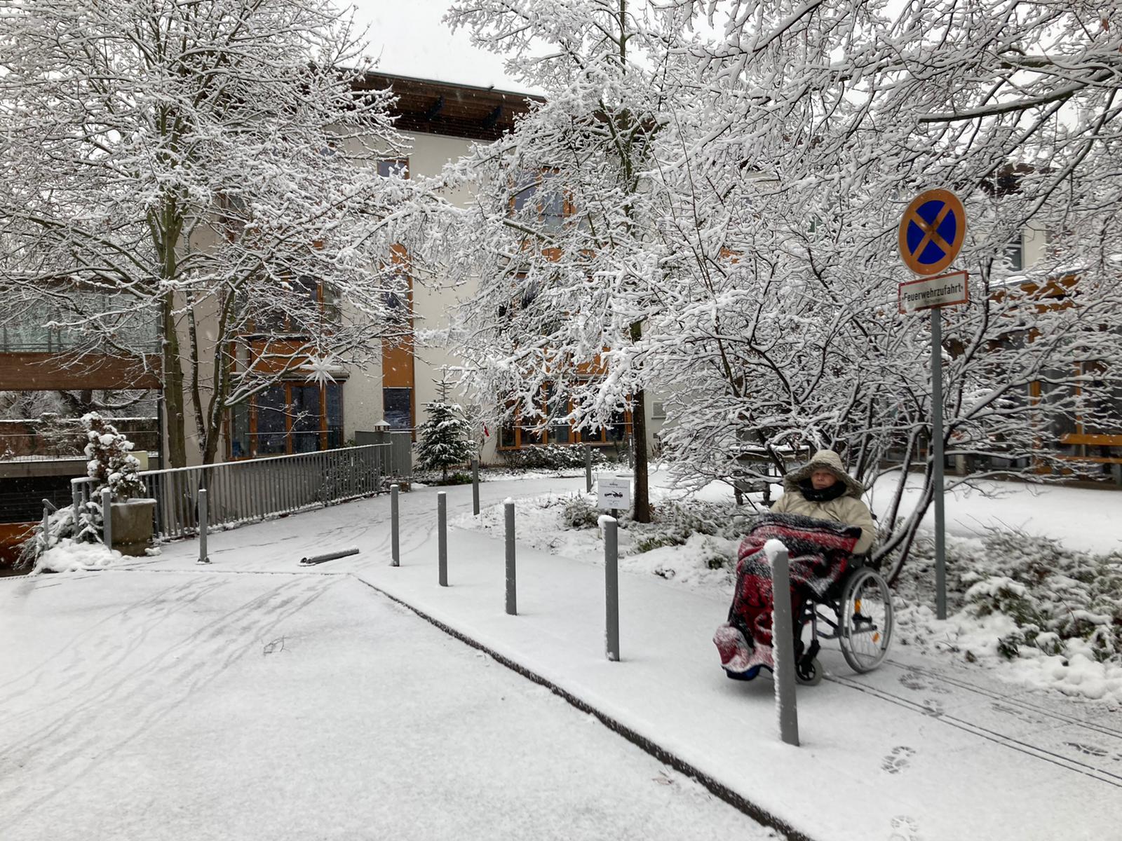 Seniorenpflegeheim Sophienhaus Weimar