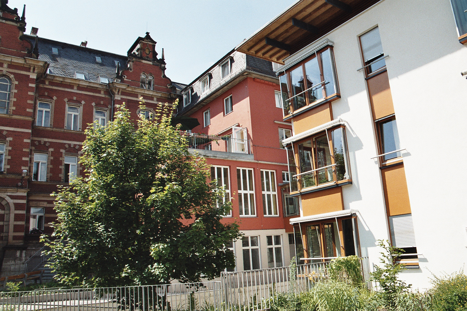 Seniorenpflegeheim Sophienhaus Weimar