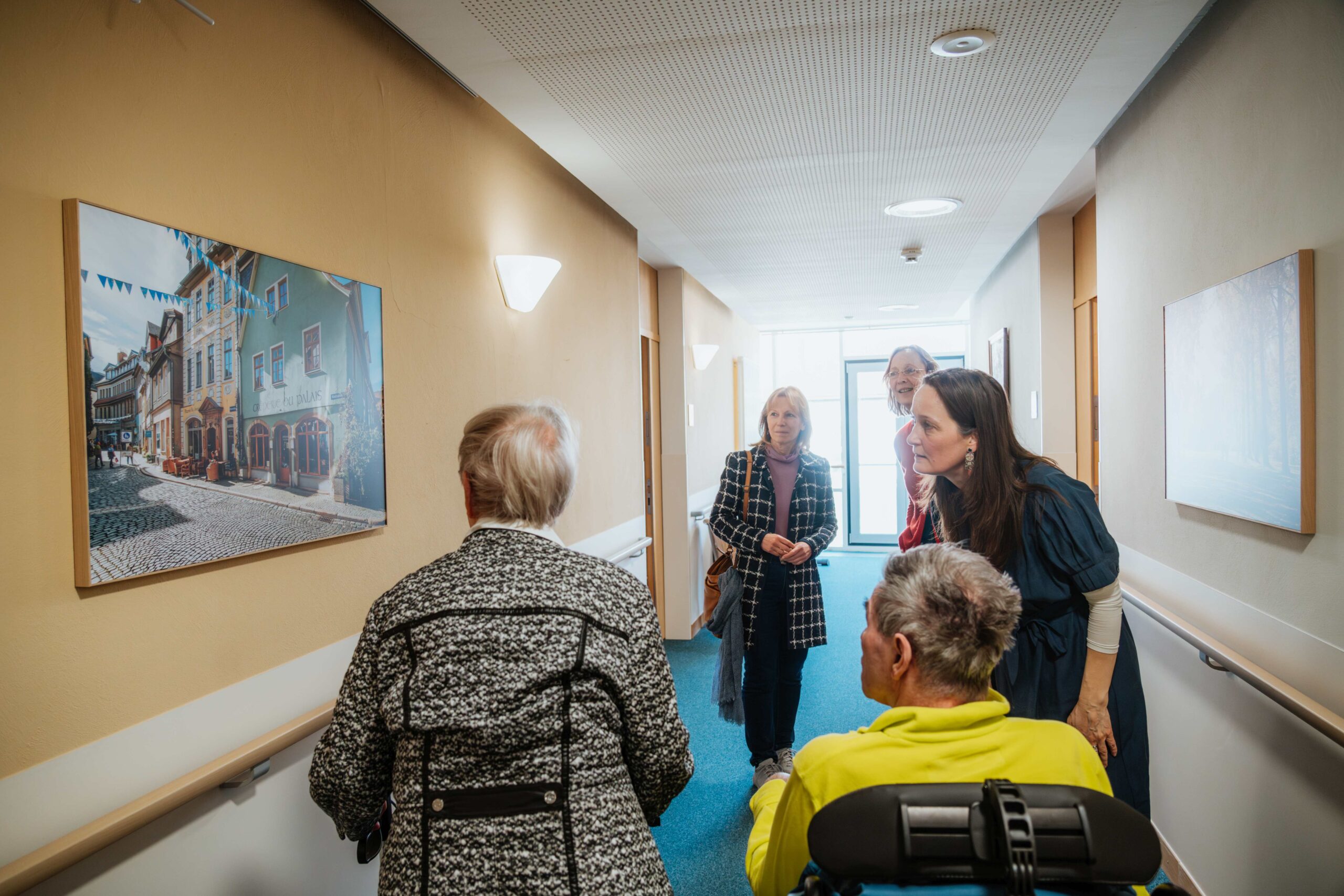 Seniorenpflegeheim Sophienhaus Weimar