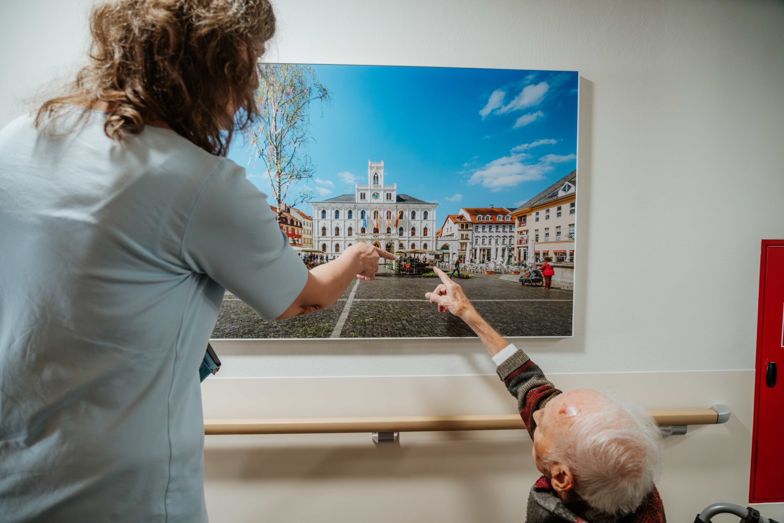 Seniorenpflegeheim Sophienhaus Weimar