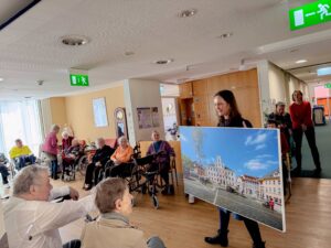 Seniorenpflegeheim Sophienhaus Weimar